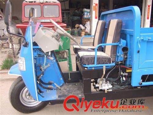 三輪車 浙江嘉興嘉興上海義烏農用山輪車原始圖片3