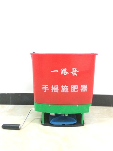 施肥器 播種器 供應(yīng)農(nóng)用手動(dòng)施肥器，用于水稻等農(nóng)作物 手搖施肥器 撒肥機(jī)