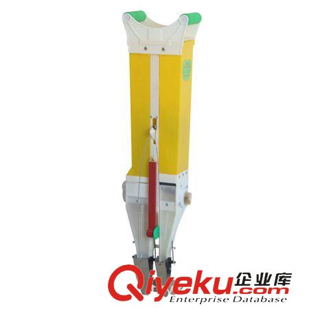 果樹(shù)園林輔助工具 出口品質(zhì)，第三代雙桶手提式自動(dòng)施肥播種機(jī) 黃豆玉米播種原始圖片2
