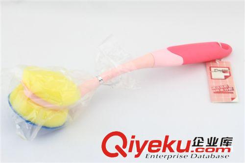日用清潔用品系列 廠家批發(fā)清潔用品 生活用品混批 海綿頭碟盤刷 刷子 可替換原始圖片3