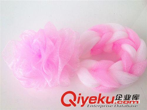 日用衛生系列 供應彩色沐浴球/浴擦/浴花 洗澡必備／洗浴用品 沐浴條/
