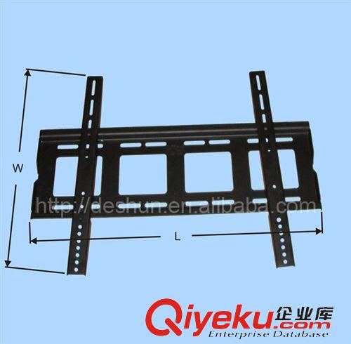 电视机支架 产品型号：S0203供应简易设计液晶电视壁挂架（37-55''）