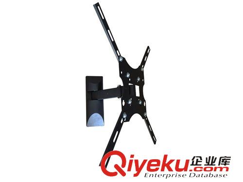 搖臂伸縮掛架 萬向伸縮旋轉(zhuǎn)顯示器支架 多功能通用tv支架 max.vesa400×400mm原始圖片2
