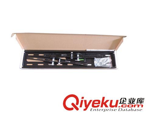 上下調角度掛架 顯示器調節支架 液晶電視旋轉掛架 32-65寸電視架原始圖片3