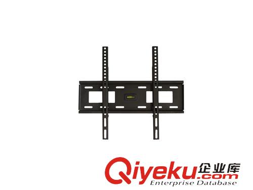 LED電視機掛架 固定款通用型一體{wn}電視掛架 平板電視黑色安裝支架原始圖片2