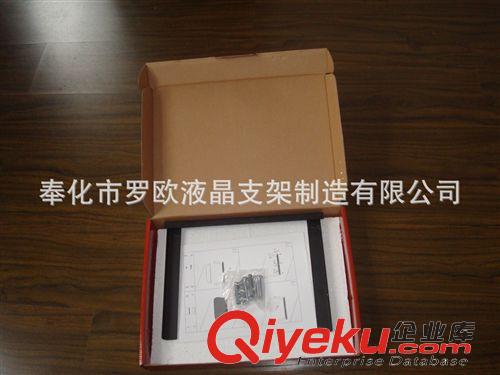 機(jī)頂盒支架 cdjDVD DVB支架 電視機(jī)機(jī)頂盒支架 鋼化玻璃掛架 機(jī)頂盒架原始圖片2