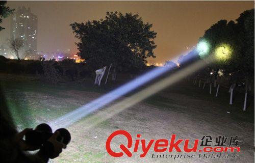 各種燈類狩獵燈照明機(jī)系列 艾格菲強(qiáng)光大功率黃光LED探照10W頭燈/戶外打獵釣魚頭燈品質(zhì)VIP原始圖片2