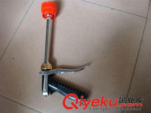 園林機械/配件 手槍式打藥槍/洗車槍/背負式農用汽油噴霧器農藥噴槍/高壓槍手槍原始圖片3