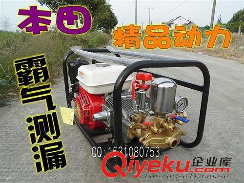 各種洗車機系列 農(nóng)用本田動力擔架式機動噴霧器打藥機