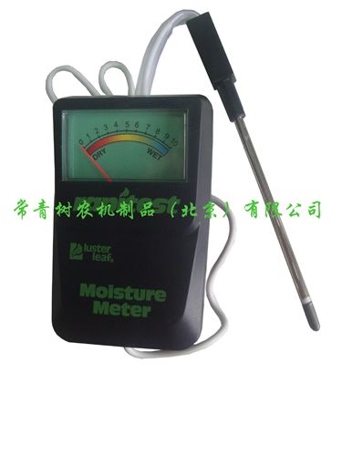 土壤分析計類 進口電子數顯pH計 土壤酸堿度分析計 直插式酸堿度計 pH檢測儀