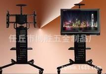 其它五金配件 【河北廠家定做】電動(dòng)升降可移動(dòng)液晶電視機(jī)推車 質(zhì)量保證原始圖片2