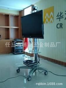 其它五金配件 【滄州廠家生產】液晶電視機推車 電視機移動推車 質量保證