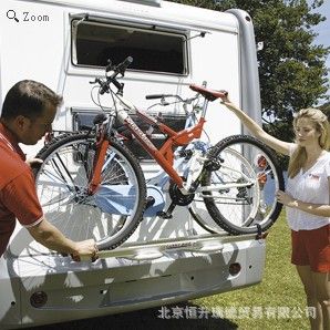 自行車車架 9987182  FIAMMA CL 房車配件通用型自行車架