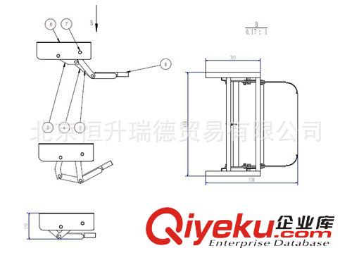 房車踏步 國(guó)產(chǎn)手動(dòng)房車踏步原始圖片2