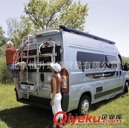 房車爬梯 【房車爬梯】房車/輕客用高級爬梯