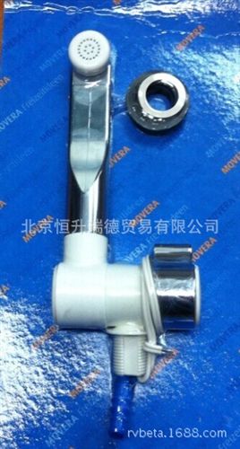 房車水路 9970881單水折疊水龍頭原始圖片2