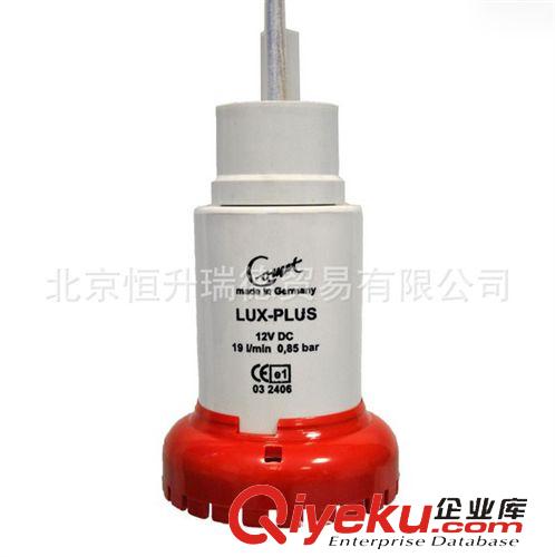 房車水路 9970328 德國造Comet 12V/ 21L/Min/ 1.5bar房車潛水泵