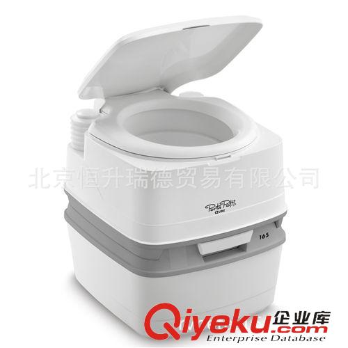 房車水路 9970153【房車馬桶】Qube 165便攜式坐便器