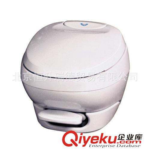 房車水路 9970153【房車馬桶】Qube 165便攜式坐便器