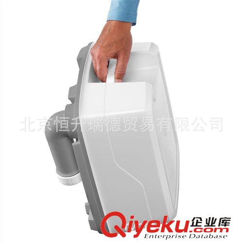房車水路 9970156【房車馬桶】Qube 365高品質便攜式坐便器原始圖片3