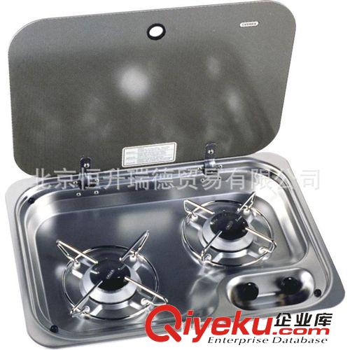 廚房用品 多美達雙眼燃氣灶