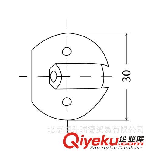 其他 家具连接扣件