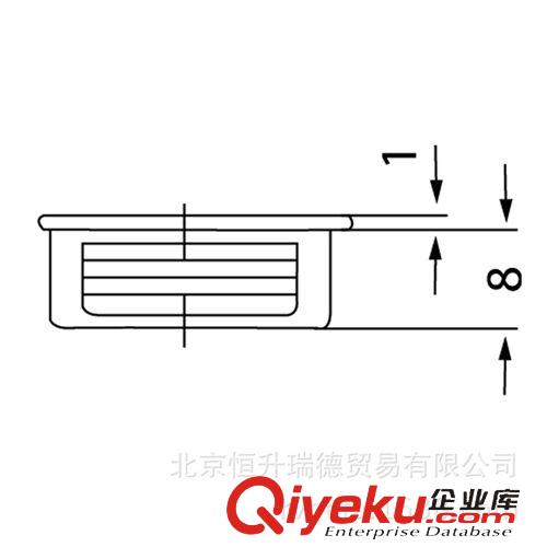 其他 家具连接扣件