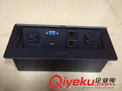 彈起式桌面插座系列 K531 高級(jí)桌面插座/桌面隱藏接線面板/桌面信息插座/插座