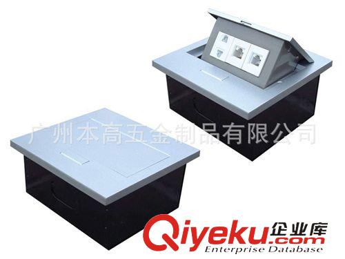 彈起式桌面插座系列 廠家直銷K203桌面插座/多功能桌面插座/隱藏式桌面插座原始圖片2