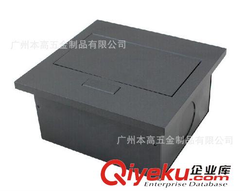 彈起式桌面插座系列 廠家直銷(xiāo)K201高級(jí)桌面插座/桌面隱藏接線面板/桌面信息插座原始圖片3