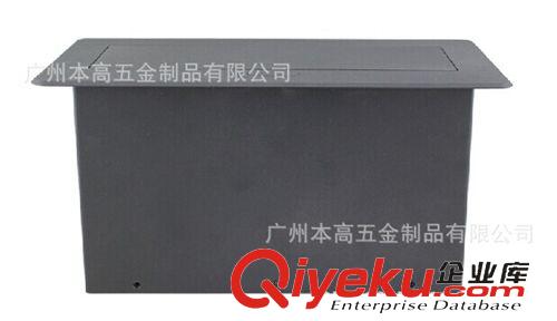 （免焊線）彈起式桌面插座系列 K531F 工廠直銷免焊線彈起桌面插座/多媒體桌面插座原始圖片2