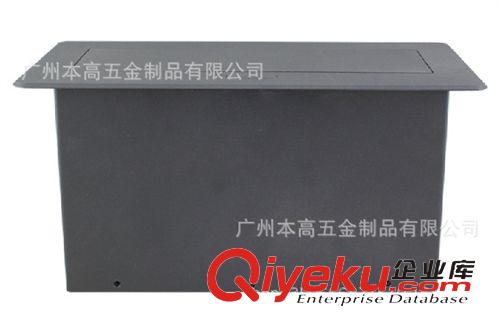 （免焊線）彈起式桌面插座系列 K511F 會議室彈起桌面插座/多媒體桌面插座 音視頻 話筒原始圖片2
