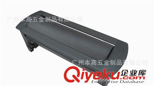 手動/電動桌面插座系列 本高-會議室智能電動翻轉(zhuǎn)桌面插座三插，VGA，網(wǎng)絡原始圖片3