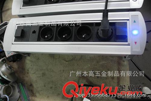 手動/電動桌面插座系列 本高-法標(biāo)電動桌面插座/電動翻轉(zhuǎn)桌面插座帶HDMI高清,網(wǎng)絡(luò)原始圖片2