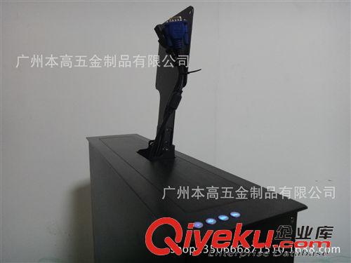 液晶屏翻轉(zhuǎn)器系列 本高F2手動液晶屏翻轉(zhuǎn)器/半嵌式液晶屏翻轉(zhuǎn)器廠家直銷
