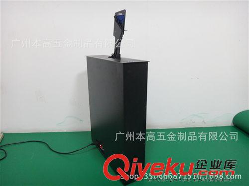 液晶屏翻轉(zhuǎn)器系列 防夾手智能液晶屏升降器/液晶升降器