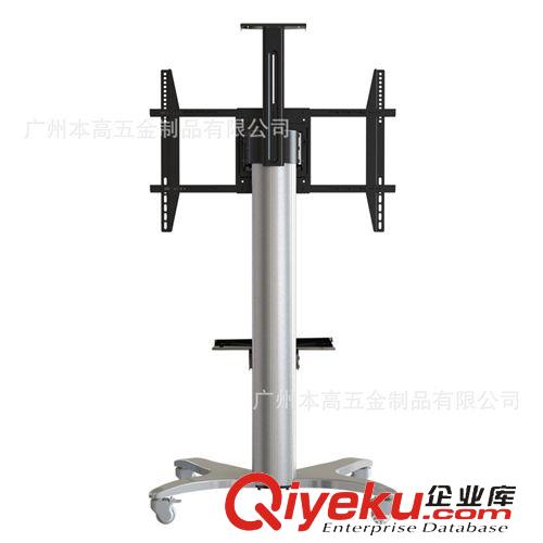 液晶電視支架系列 NB原裝zpAVF-1500-60-1P視頻會議電視推車電視移動架40-60寸原始圖片3