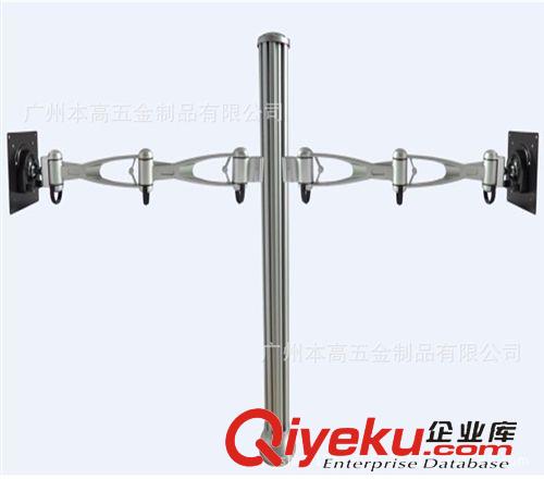 液晶電視支架系列 LP80T-1 液晶電視移動推車/會議視頻移動推車