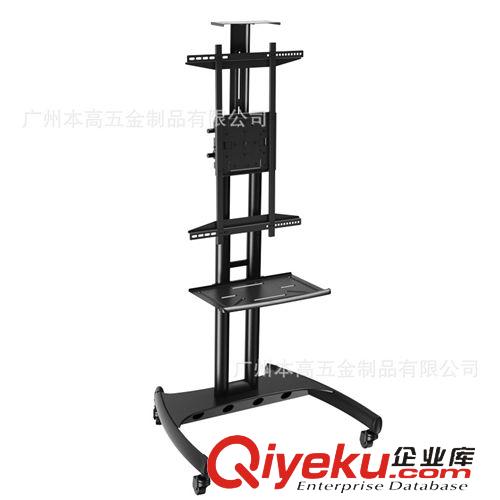NB品牌電視支架 NB原裝zpAVA1500-60-1P視頻會(huì)議電視推車(chē)電視機(jī)移動(dòng)架32-60寸原始圖片2