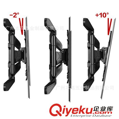 NB品牌電視支架 NB原裝zpSP600懸臂旋轉(zhuǎn)壁掛電視支架電視機(jī)支架40-70寸原始圖片3