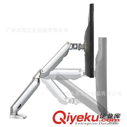NB品牌電視支架 NB原裝zpUF100液晶屏桌面支架顯示器桌面支架17-27寸原始圖片3