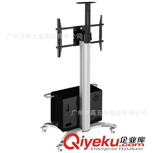 NB品牌電視支架 NB原裝zpAVG-1500-60-1P液晶電視推車/電視移動支架40-60寸原始圖片3