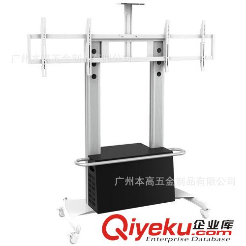 NB品牌電視支架 NB原裝zpAVG-1500-60-1P液晶電視推車/電視移動支架40-60寸