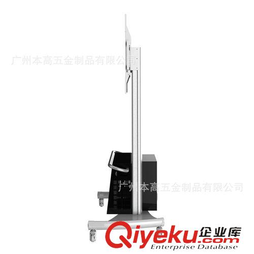 NB品牌電視支架 NB原裝zpAVG-1800-60-2A視頻會(huì)議電視推車移動(dòng)支架46-60寸原始圖片2