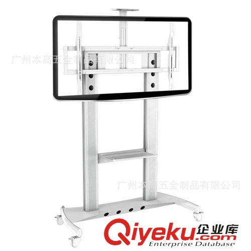 NB品牌電視支架 NB原裝zpAVT1800-72-1P（黑色）液晶電視機移動電視支架40-70