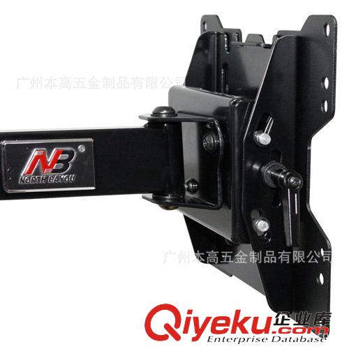 NB品牌電視支架 NB原裝zp液晶電視掛架壁掛伸縮旋轉(zhuǎn)電視機(jī)架電視支架40-65寸原始圖片2