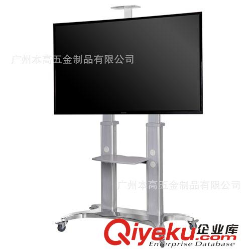 NB品牌電視支架 NB原裝zpAVF-1800-70-1液晶電視移動支架電視推車支架40-70寸原始圖片2
