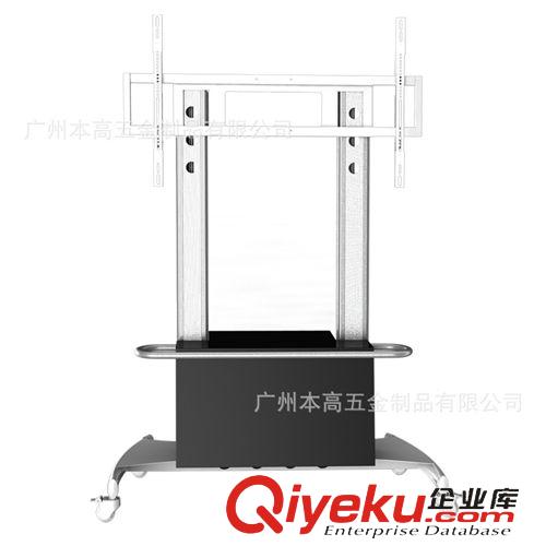 NB品牌電視支架 NB原裝zpAVG1800-100-1P液晶電視會(huì)議移動(dòng)推車40-100寸原始圖片2