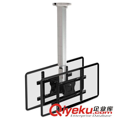 NB品牌電視支架 NB原裝zpUF300鋁合金液晶支架旋轉壁掛電視支架17-27寸
