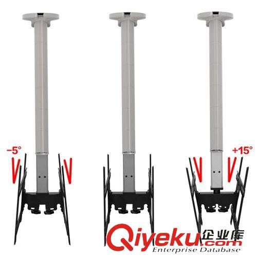 NB品牌電視支架 NB原裝zpT3250雙屏液晶電視吊架電視機(jī)吊架32-55寸原始圖片3
